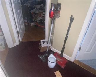 small Dyson is sold, but there's a bigger one!