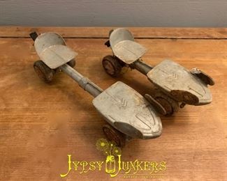 Jypsy Junkers.Vintage Skates