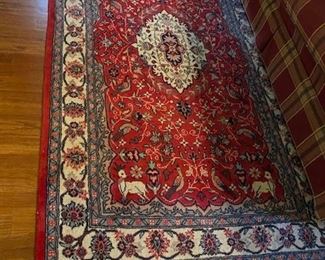 Persian rug