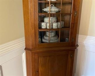 Corner cabinet for sale