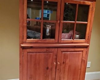 Very nice chest/cabinet for sale
