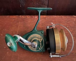 Horrocks H-I spin deluxe reel