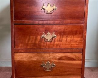 Small Cherry dresser