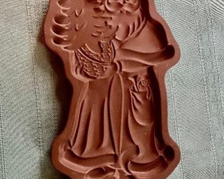 Longaberger cookie mold 1991