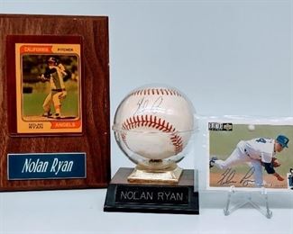 JSA Certified Baseball Memorbalia