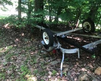 Boat trailer 