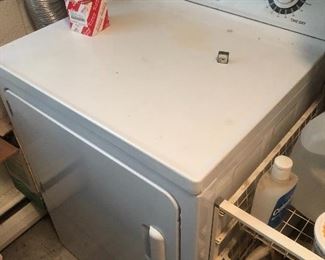 Washer dryer