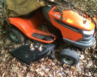 One of 5 on property 