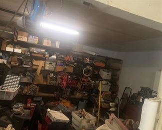 Tons of tools