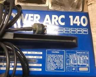 Arc welder