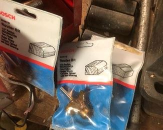 Router bits