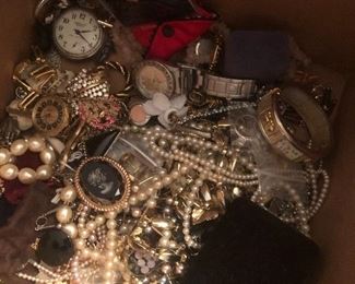 Costume jewelry