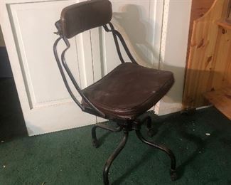 A piece of sculpture 