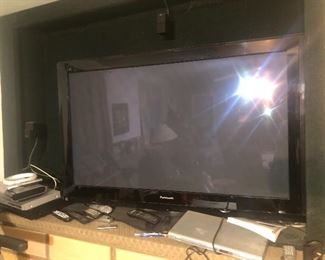 Large TV