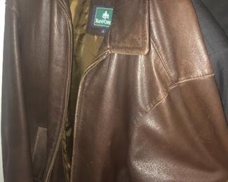 Some nice men’s clothing 