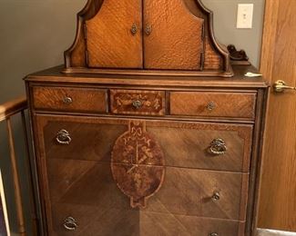 Antique Dresser