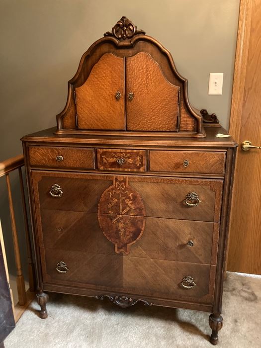 Antique Dresser