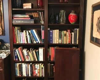 Pair of these bookcases!