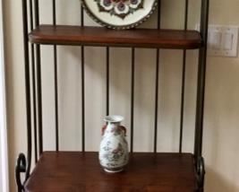 CHARLESTON FORGE BAKER'S RACK