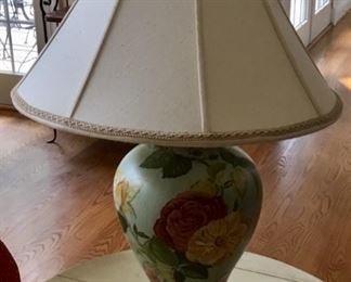BEAUTIFUL LAMP