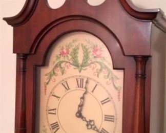 ENFIELD GRANDFATHER CLOCK, MADE IN LONDON, ENGLAND