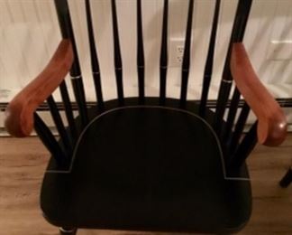 WESTCHESTER ACADEMY "HEADMASTER-FOR-A-DAY" CHAIR #1