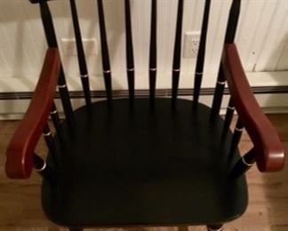 WESTCHESTER ACADEMY "HEADMASTER-FOR-A-DAY" CHAIR #2