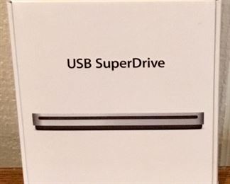 USB SUPER DRIVE, NEW, UNOPENED