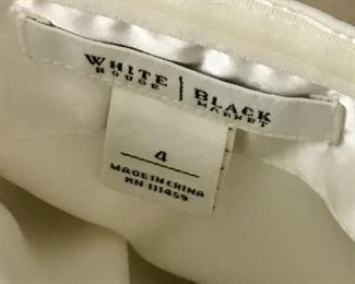 WHITE HOUSE|BLACK MARKET DRESS #1