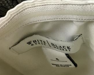 WHITE HOUSE|BLACK MARKET DRESS #2