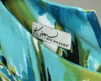 KIM ROGERS DRESS