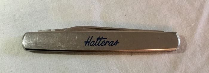 HATTERAS YACHTS KNIFE