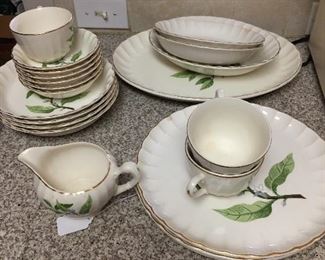 W.S. George Orange Blossom