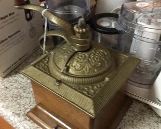 Coffee Grinder