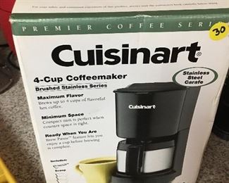 Cuisinart Coffeemaker