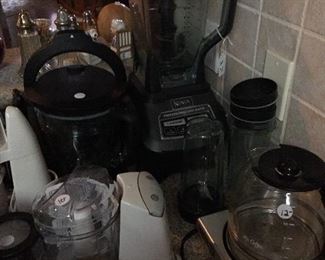 Ninja Professional, coffee warmer