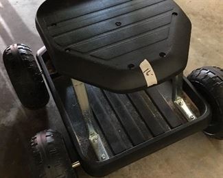 Utility or garden stool