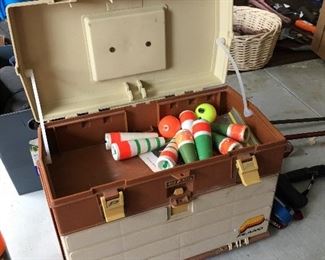 Tackle box