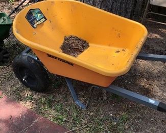 Wheelbarrow