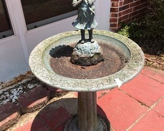 Birdbath