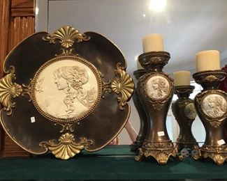 Touch of Class decorations