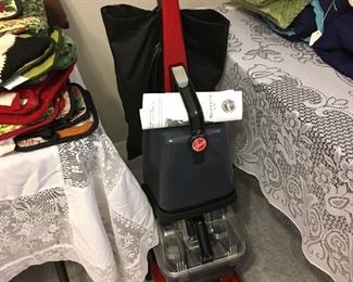 Hoover Carpet Cleaner