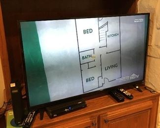 Flat screen tv