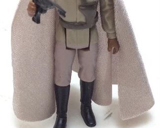 1985 STAR WARS LANDO CALRISSIAN ACTION FIGURE