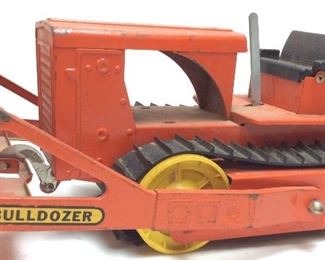 1960s NYLINT #4200 BULLDOZER