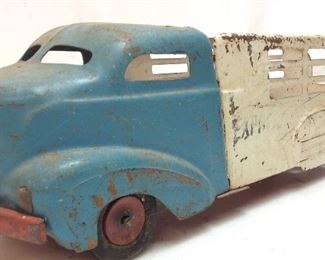 1940s ALL METAL PRODUCTS COMPANY TOY TRUCK