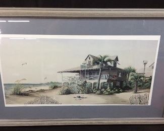 PATRICIA HOBSON SIGNED ART