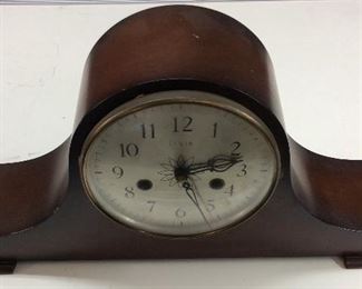 VINTAGE ELGIN MANTLE CLOCK
