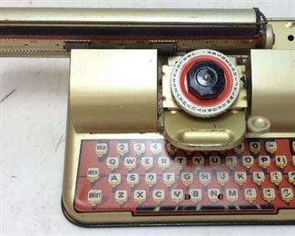 VINTAGE TIN BERWIN “SUPERIOR?