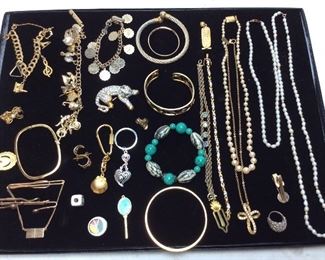 COSTUME JEWELRY
